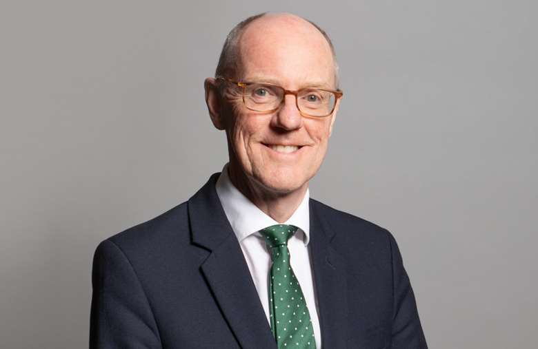 Nick Gibb (pictured) has returned to the DfE, along with Robert Halfon, PHOTO GOV.UK