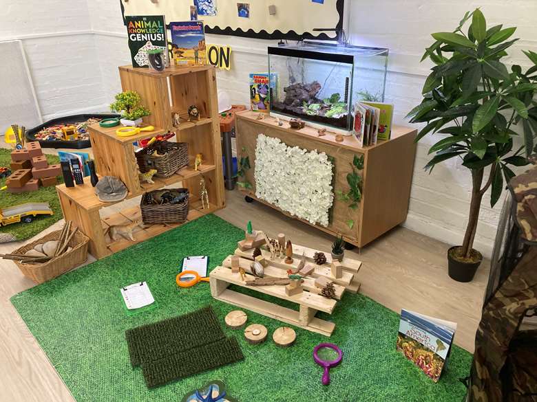 Primrose Children’s Day Nursery in Leicester is one of 26 nurseries owned by the Harp Group