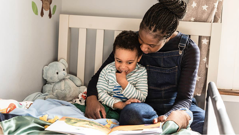 New research from BookTrust highlights the positive impact books that are representative of the UK have on children, PHOTO BookTrust