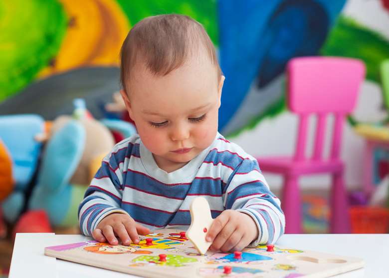 The joint IPPR and Save the Children report makes a case for universal childcare, which it claims would save a family with young children between £620 and £6,175 a year in childcare costs PHOTO Adobe Stock