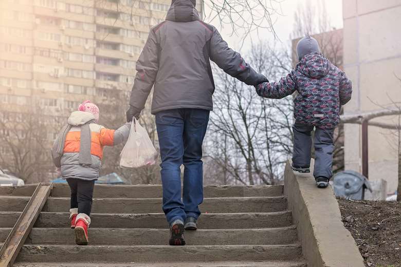 The report finds the cost-of-living crisis is widening inequalities, especially in the North of England. PHOTO Adobe Stock