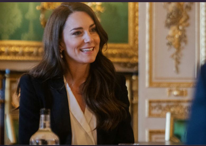 The Princess of Wales, Kate Middleton, has appointed experts to advise her on her work on early childhood, PHOTO The Royal Foundation