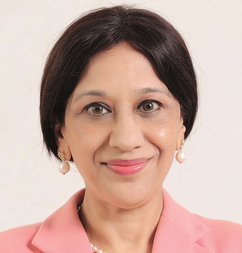  Professor Nirmala Rao: 'A substantial, international honour like KIAEL hopes to infuse new pride, not only in the winners but everyone in the industry'