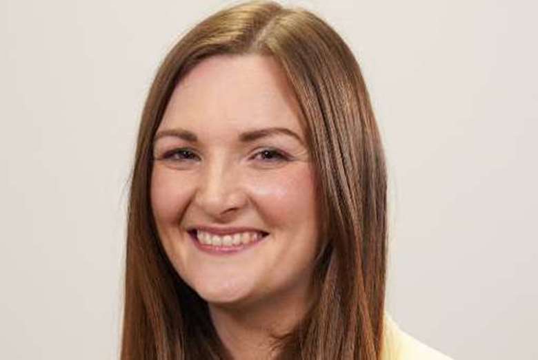 Natalie Don MSP is Scotland's new minister for children, young people and keeping the promise PHOTO Twitter