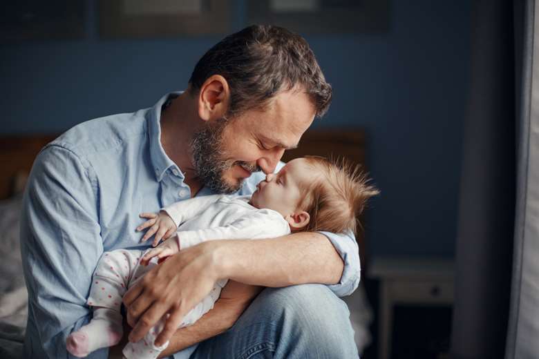 There are calls to extend paternity leave to six weeks as well as increase the rate of pay, PHOTO: Adobe Stock