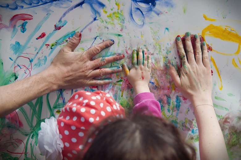 The report from the Sutton trust warns the expanded 30 hours will 'lock out' disadvantaged children, PHOTO:Adobe Stock