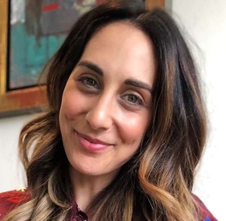 Dr Sara Kayat: 'Speaking as both a doctor and a mum, the MMR vaccine is the best possible way to keep our children safe and healthy' PHOTO Dr Sara Kayat, Instagram