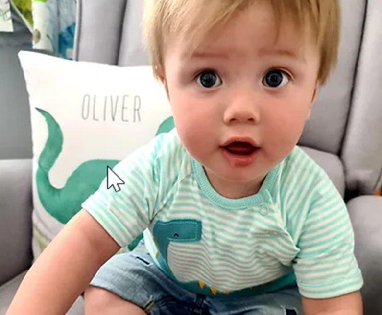 Oliver Steeper tragically died in 2021 after choking on food at nursery, PHOTO: Oliver Steeper Foundation