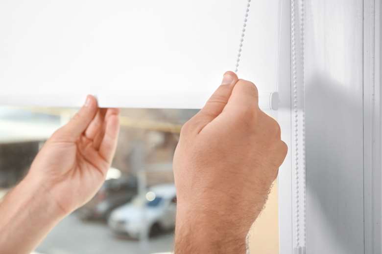 RoSPA is warning that people need to be more aware of blind cord safety, especially those with young children, PHOTO: Adobe Stock