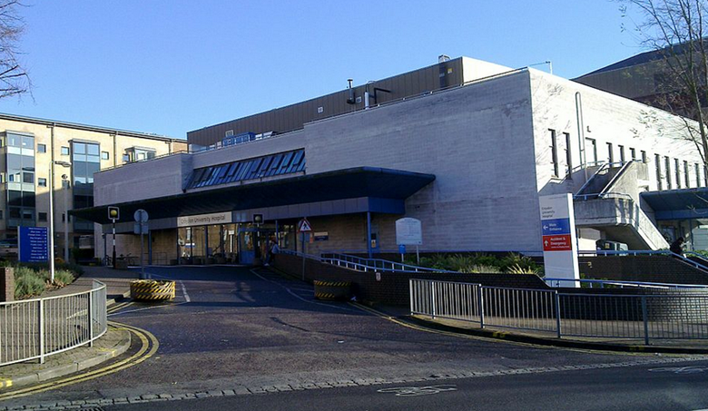 Croydon University Hospital is where the nursery is based