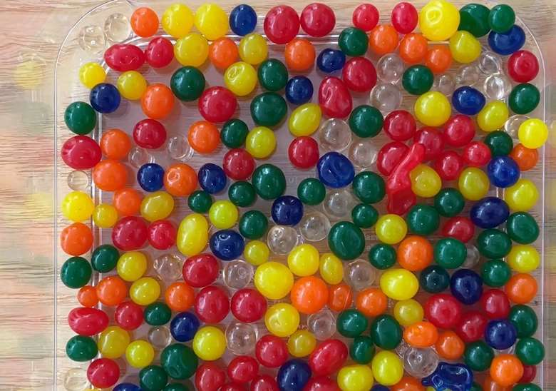 Parents and childcare settings warned to keep waterbeads away from young  children