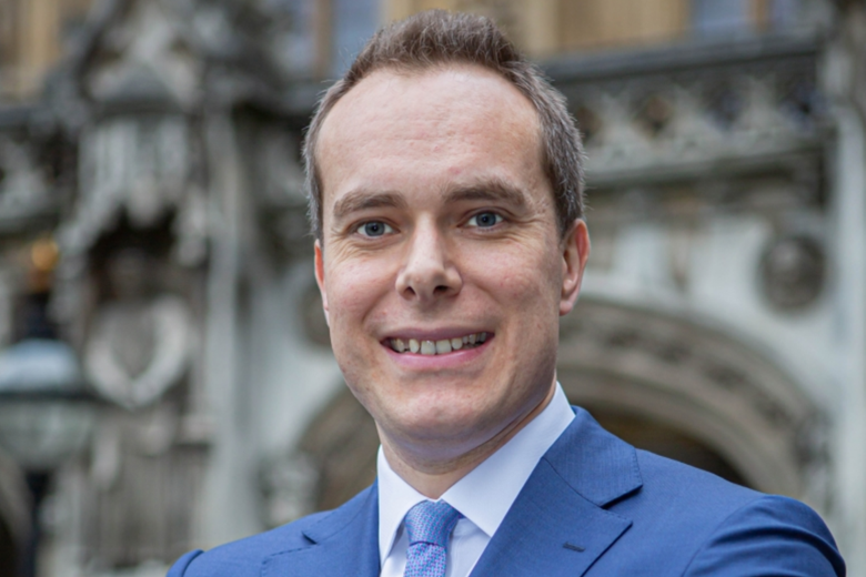 David Johnston, the new children's minister, PHOTO: Conservatives.com
