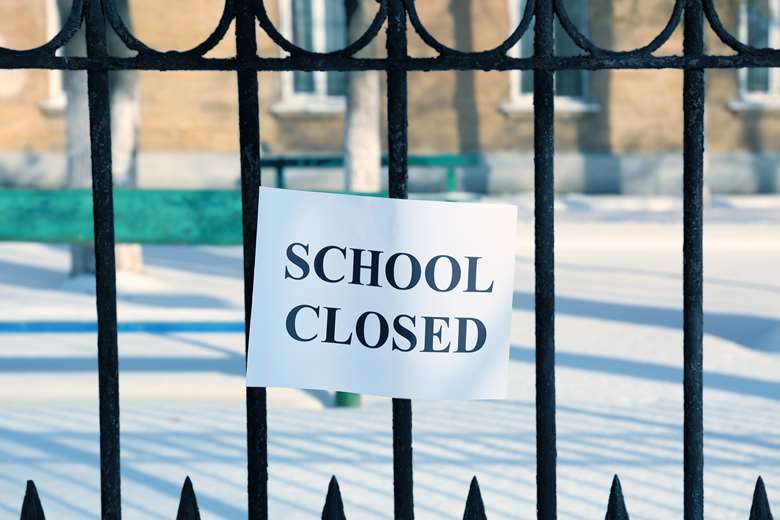 Over a hundred educational settings have been contacted by the DfE becuase their buildings contain RAAC, a weaker form of concrete, PHOTO: Adobe Stock