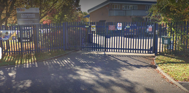 Katherines Primary Academy has buildings containing RAAC, PHOTO: Google