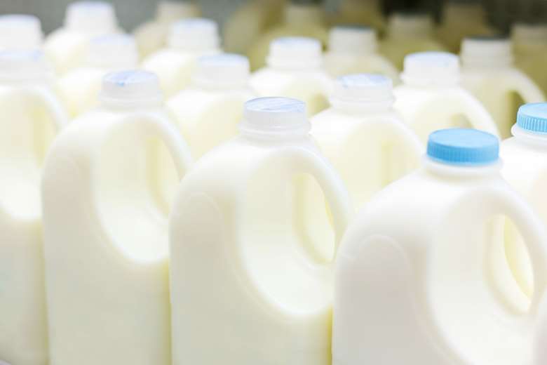The SNMA says that many children in nurseries and schools are missing out on free milk, PHOTO: Adobe Stock