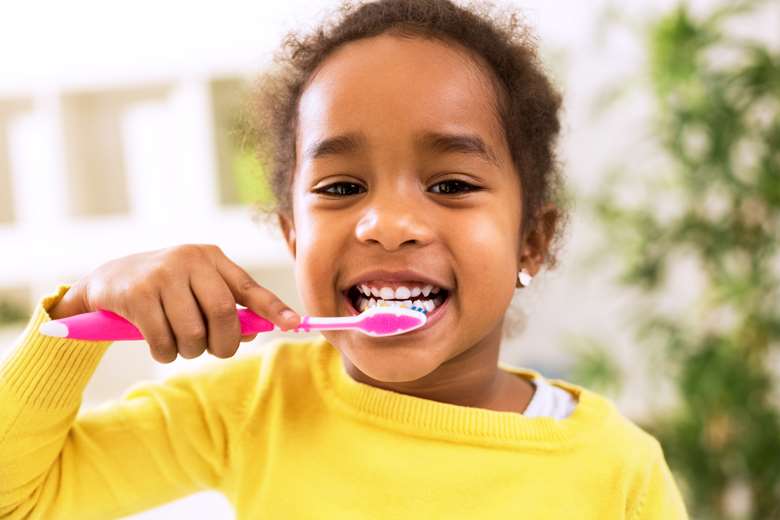 A Labour government would bring in supervised tooth brushing for three- to-five-year-olds in schools PHOTO Adobe Stock