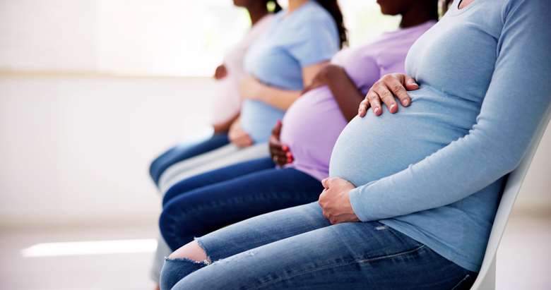 The LGA is calling for the value of the Healthy Start scheme, open to eligible pregnant women, to be increased, PHOTO: Adobe Stock