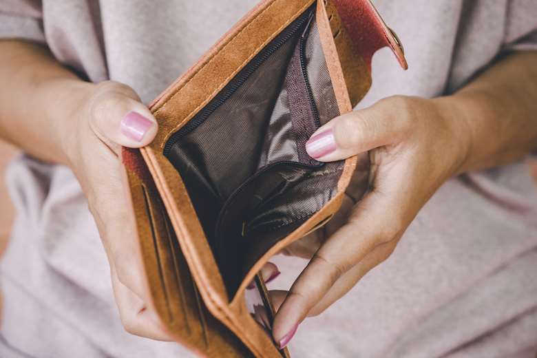 The NEU survey shows that teachers are worried about their finances, PHOTO: Adobe Stock