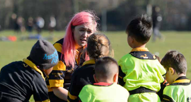 Sport England’s latest Active Lives Children and Young People survey shows activity levels remain stagnant among children, PHOTO: Sport England
