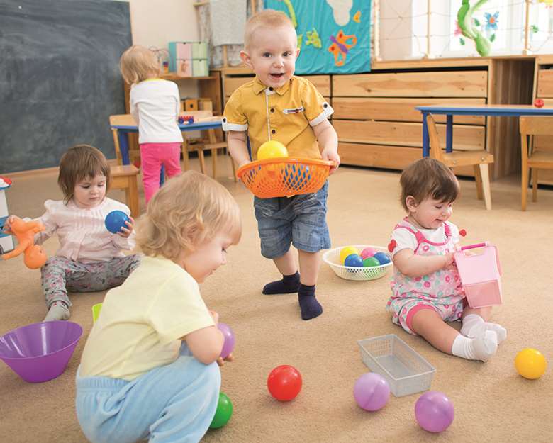 Supporting the development of fundamental movement skills requires a mixture of play and structured activities