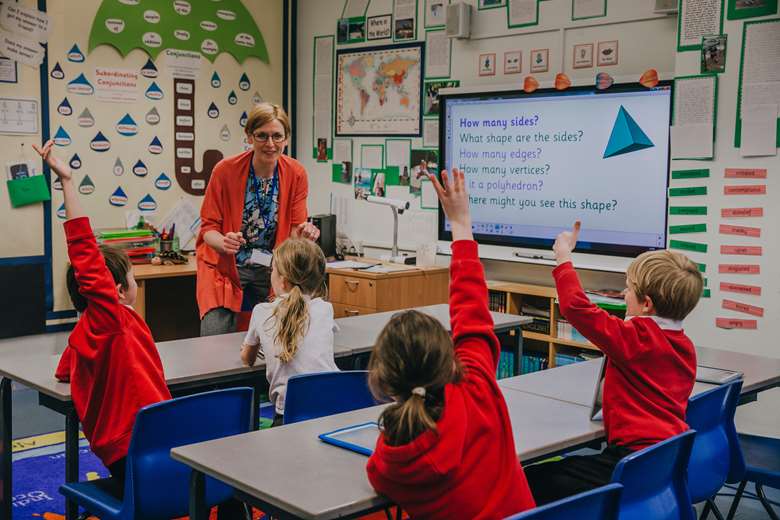 The MPs' report notes concerns around the stress and anxiety experienced by school staff due to the ‘high-stakes’ nature of Ofsted inspections PHOTO Adobe Stock