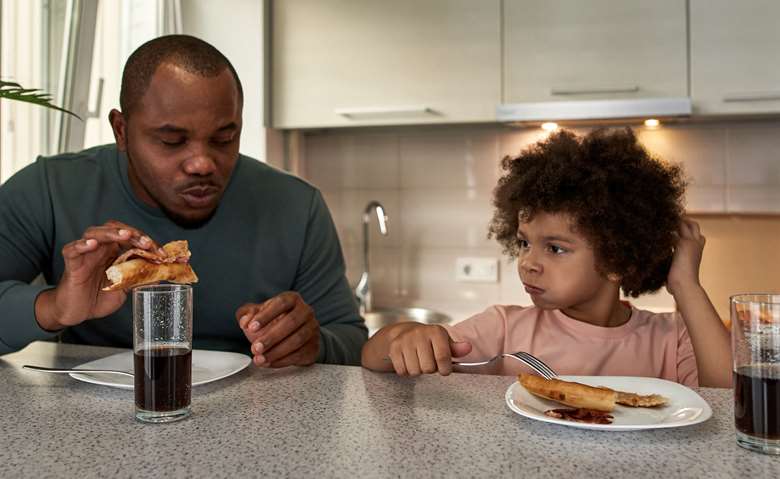 The Food Foundation's research highlights a widening equalities gap between 'food secure' and 'food insecure' households, PHOTO: Adobe Stock