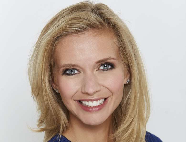  Television presenter Rachel Riley is the new ambassador for Oscar's Book Club, an early years reading initiative, PHOTO: Alan Strutt