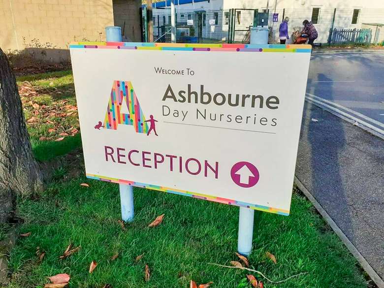 Ashbourne Day Nurseries has bought Harp Nurseries, a group of seven settings, PHOTO: Ashbourne