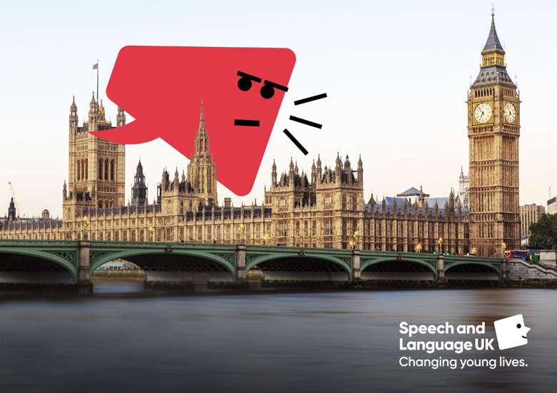 Image: Speech and Language UK