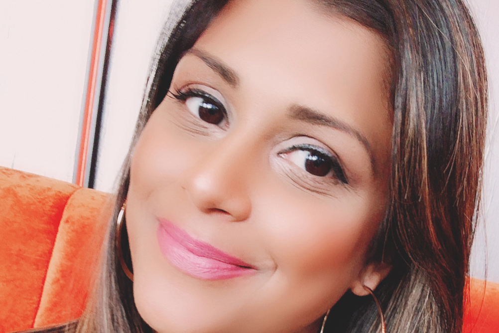 Nadia Seecharan, manager of Fledglings Day Nursery