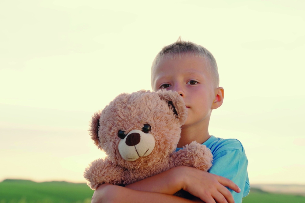 It is important to speak honestly and openly to children about death
