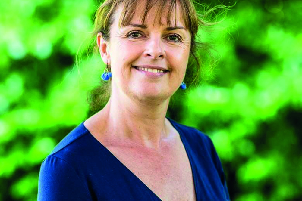 Sarah Steel: 'Most importantly we must address the workforce crisis'