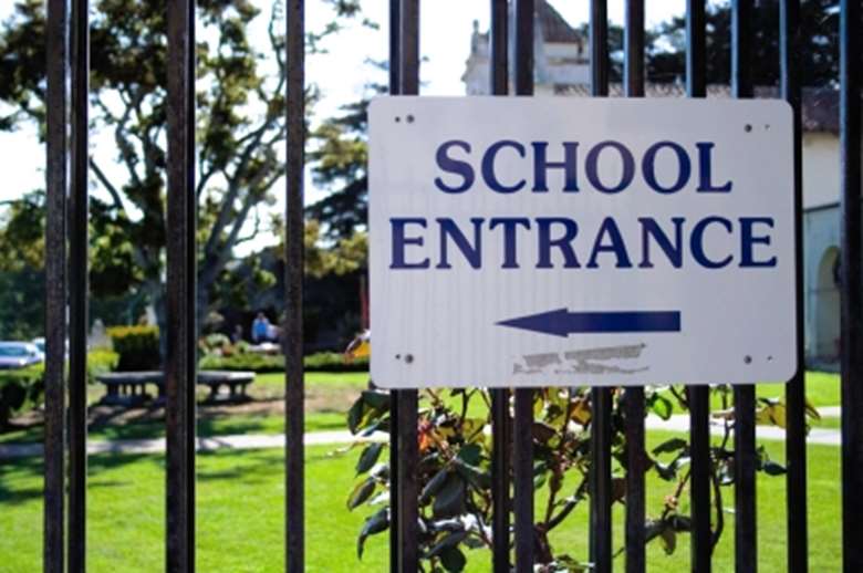 The Government has yet to confirm that any schools will close