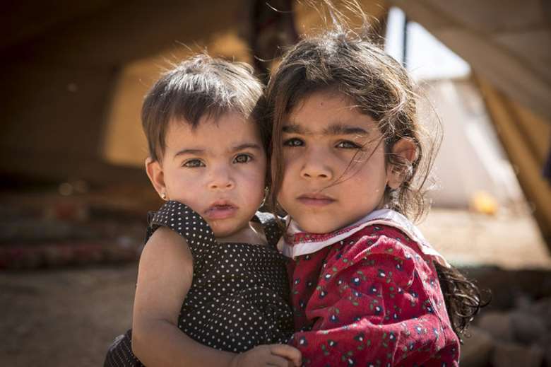 Save the Children calls for help for Syria's children | Nursery World