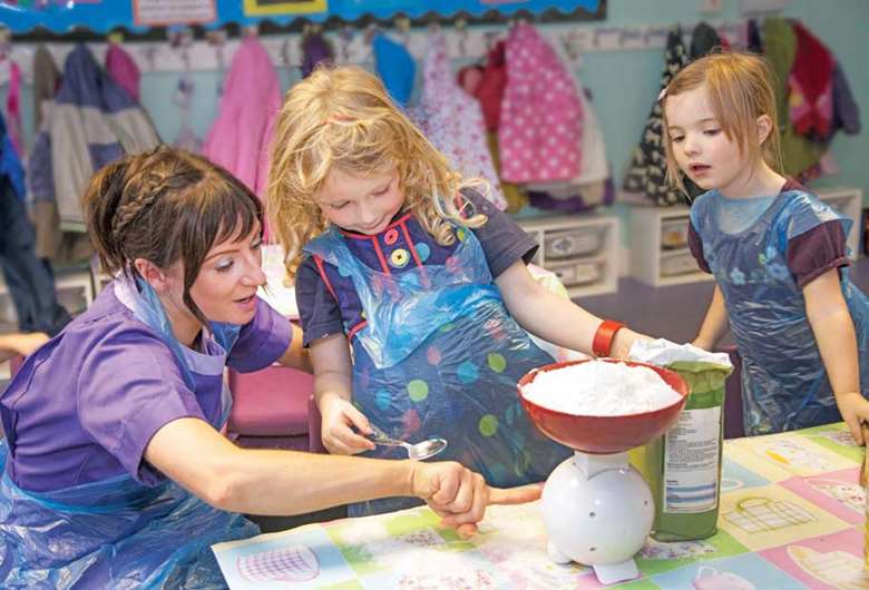 Cooks jobs childrens nurseries south england