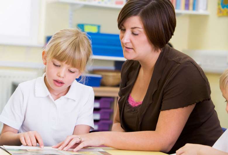 Children are expected to take the Reception baseline in the first few weeks of starting school