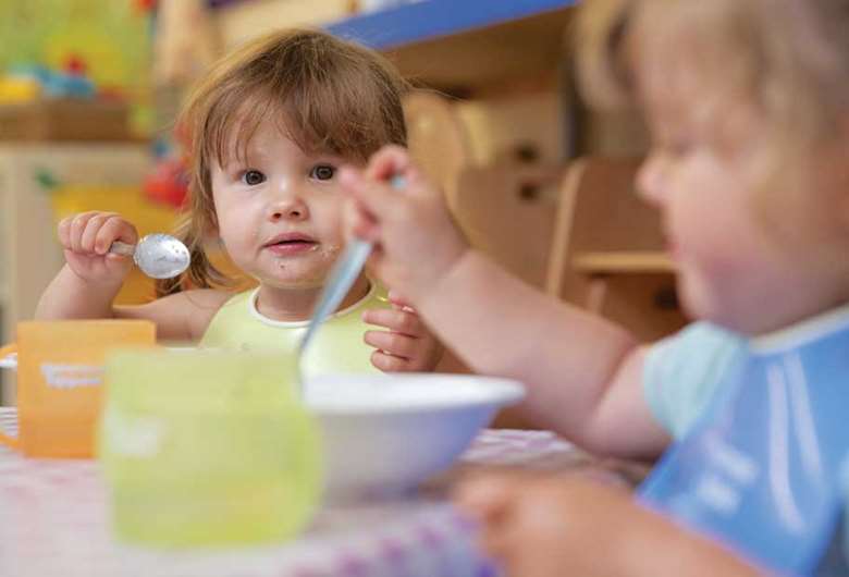 Changes to the EYFS come into force from September 2023
