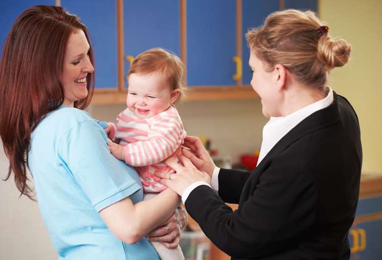 The TUC analysis finds all areas in England are struggling to recruit early years staff, PHOTO: Adobe Stock