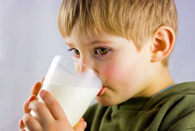 A judge found Scotland's pre-school milk scheme to be 'unlawful' PHOTO Adobe Stock