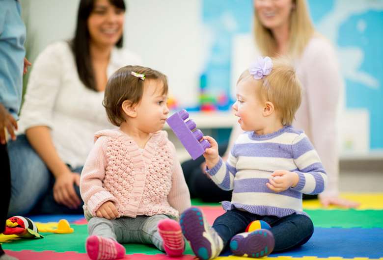 New findings from the EYA reveal the challenges faced by baby and toddler group providers, PHOTO: Adobe Stock