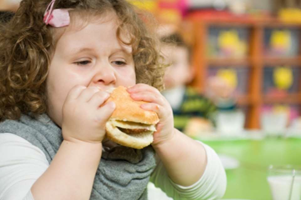 EYFS Best Practice All about… child obesity Nursery World