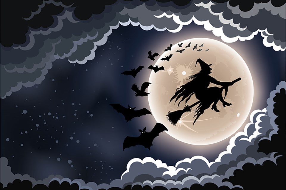 EYFS Activities: We've explored…witches | Nursery World
