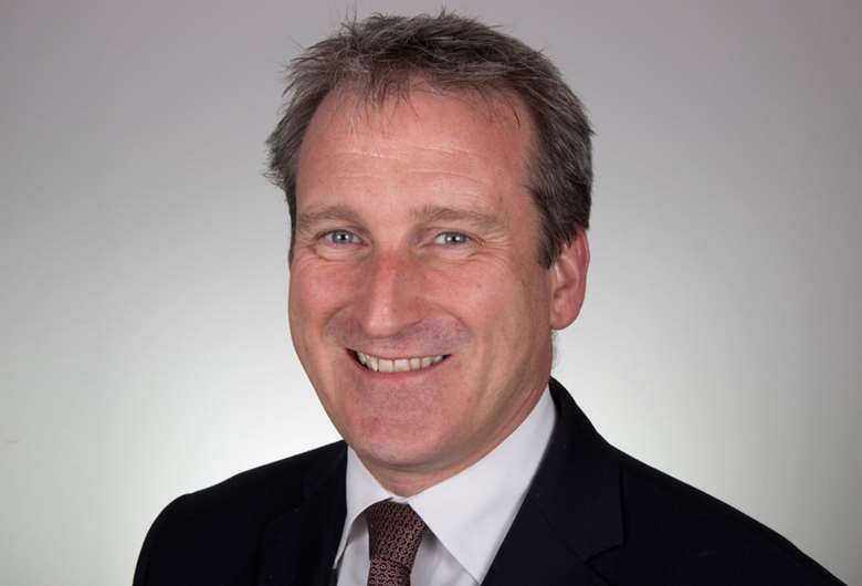 Damian Hinds is the new schools minister, PHOTO: GOV.UK