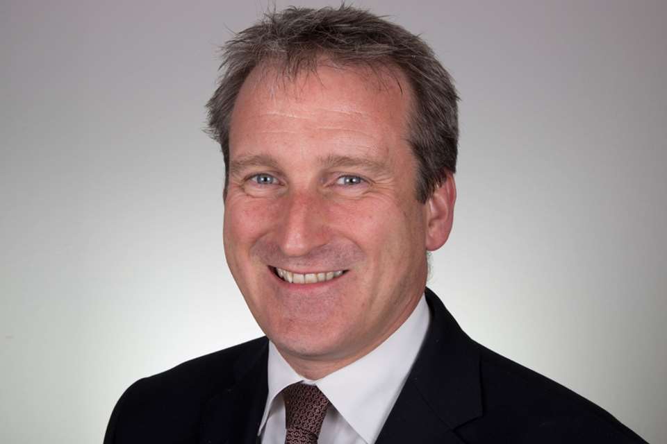 Damian Hinds replaces Nick Gibb as schools minister | Nursery World