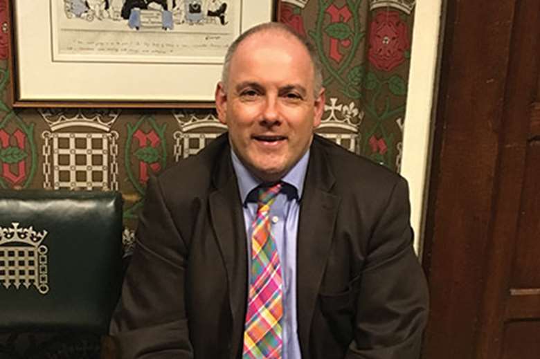 Robert Halfon, skills minister and MP for Harlow, is stepping down from his role, PHOTO: Nursery World