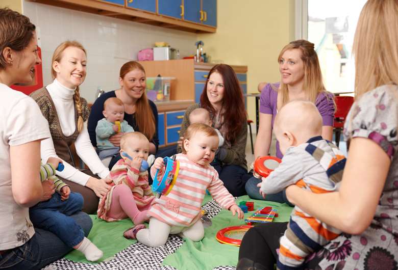 The figures reveal that over a third of local authority areas have seen a reduction in children's centres of 50 per cent or more