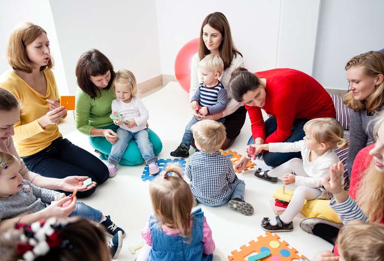 The IFS found that Sure Start centre usage reduced childhood hospitalisations, PHOTO Adobe Stock