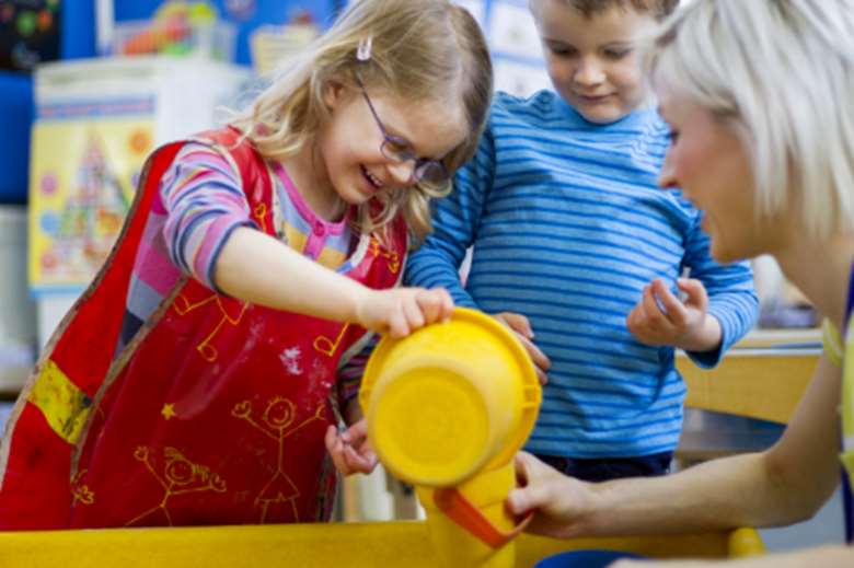 Guided play can be better than direct instruction at boosting children's numeracy skills, according to research from the University of Cambridge PHOTO Adobe Stock
