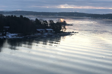 sweden