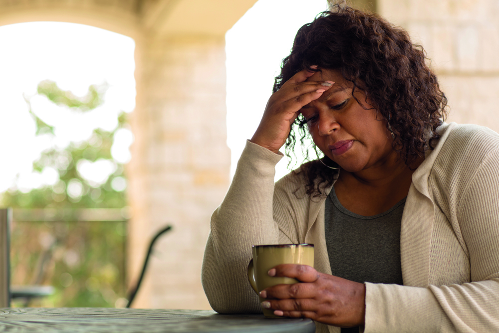 Women should be offered flexibility and support from their employers during the menopause